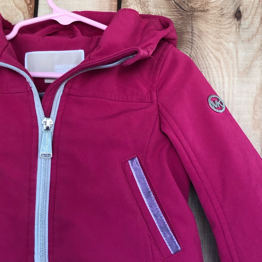 Girls’ 2T Michael Kors Jacket